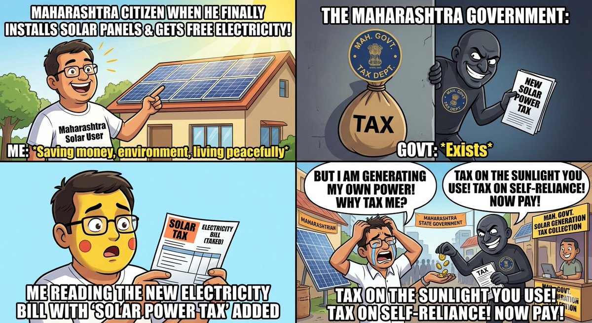 SparklingIndia0's tweet image. #solarpower #devendrafadnavis