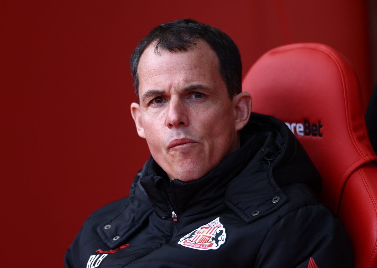 FFScout's tweet image. SUNDERLAND | Omar Alderete is available for selection with Regis Le Bris revealing he was struggling with illness last week.  

Gameweek 34 comes too soon for Nilson Angulo, Bertrand Traore and Jocelin Ta Bi. 

#FPL | #SAFC 🐈‍⬛
