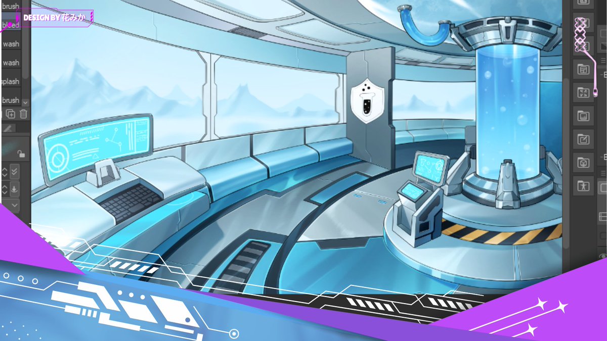 Hana Studio✨ | Vtuber specialist🩵 tweet media