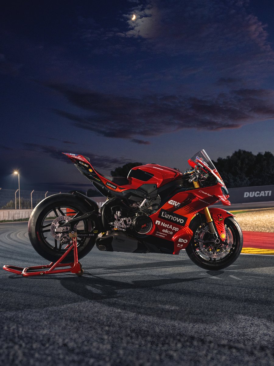 Ducati tweet media