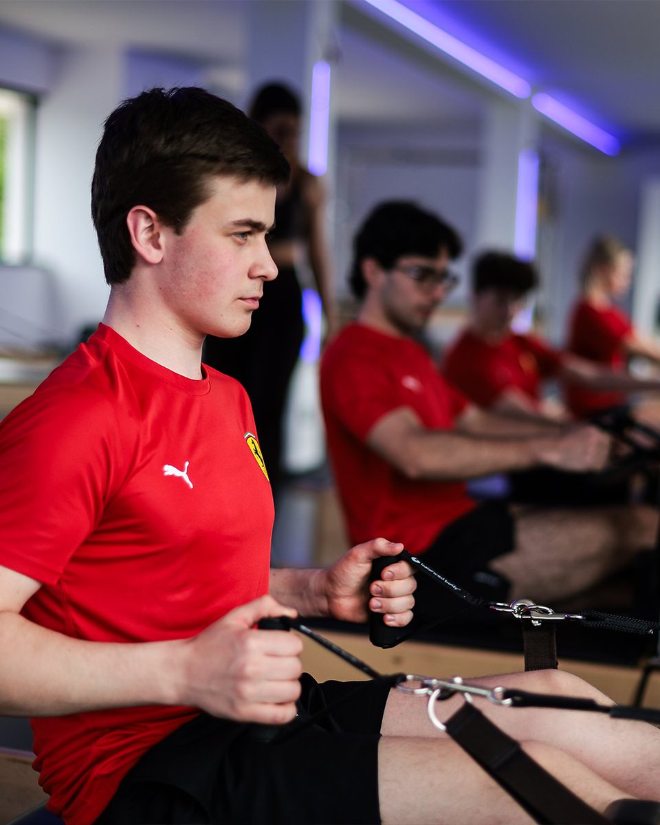 Scuderia Ferrari Driver Academy tweet media