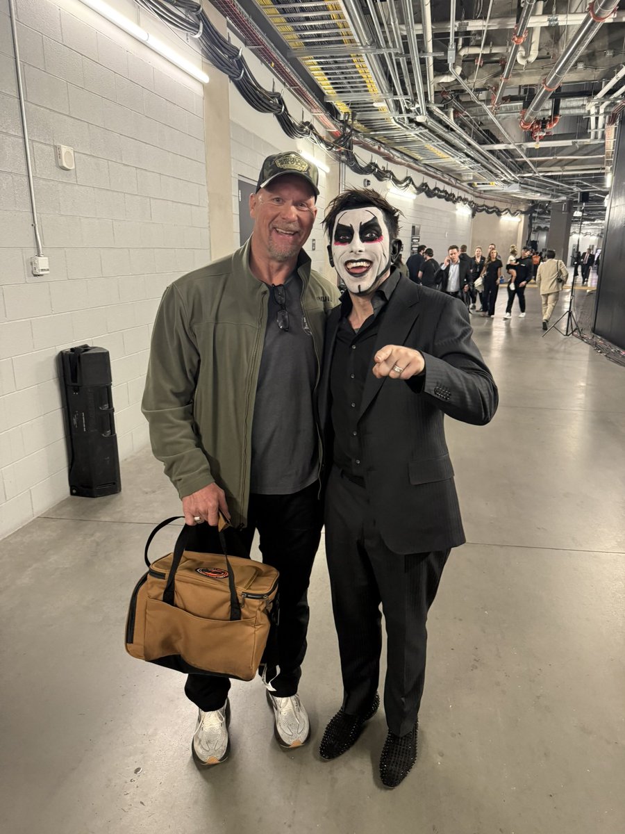 Danhausen tweet media