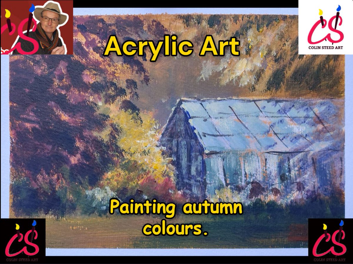 Colinsteedart1 tweet media