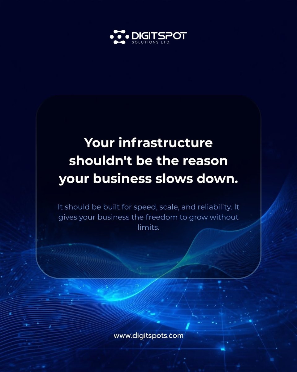 Digitspot Solutions ltd tweet media
