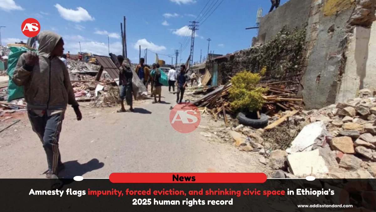 Addis Standard tweet media