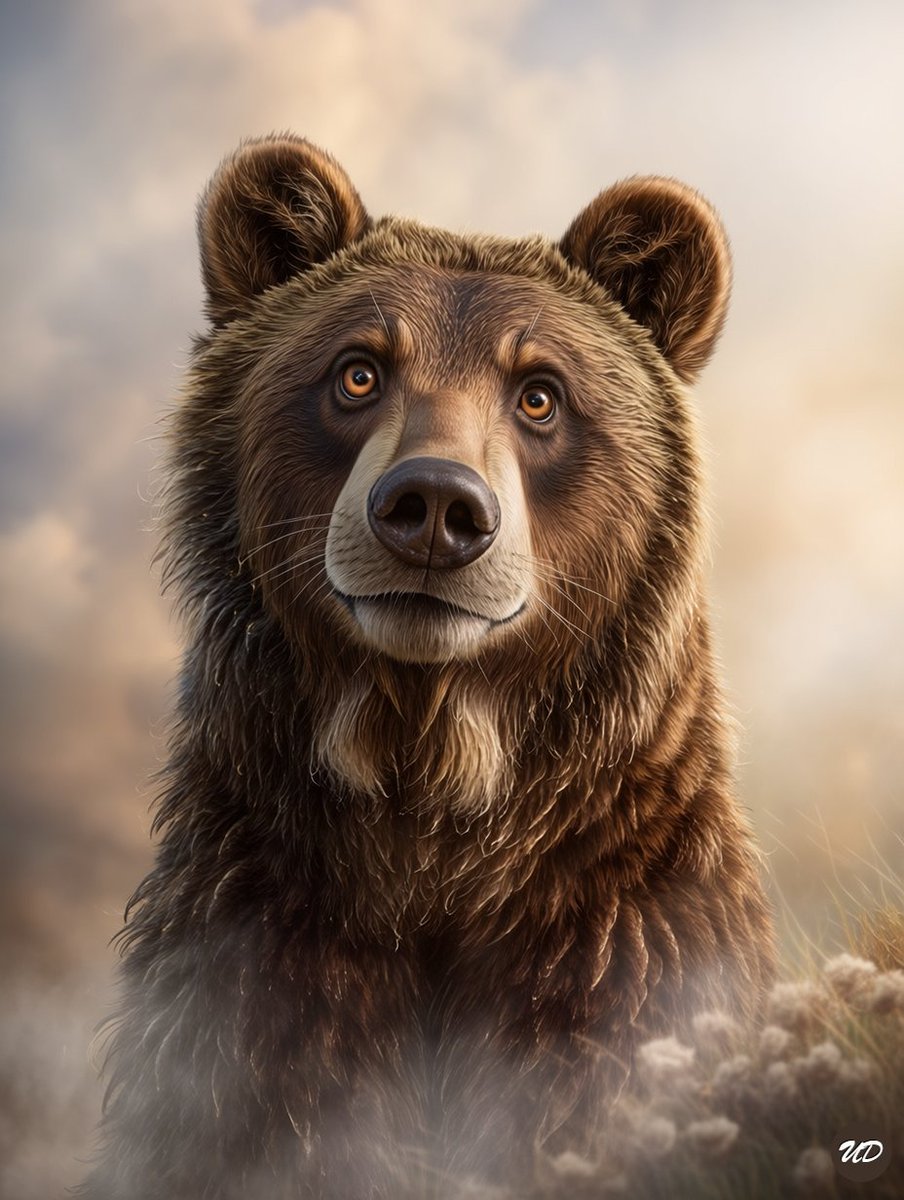 deebeeeff's tweet image. Show me your bears!
#midjourney niji7 &amp;amp; 8.1 #promptshare
An over-the-top bear --chaos 15 --ar 3:4 --sref 1542319393 --profile 9nv6snq pz8oy84 fey4r6j eynj9qn 8hhmjfp klxqom5 dbkgol8 yagbqan 5uz2kfv t5cdf2v 6lf6sa2 827b1ig elwgxit 
[FIRST IMAGE] niji 7
[SECOND IMAGE] 8.1