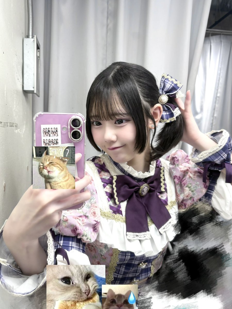 結月愛羽 (Blueberry Girls) tweet media