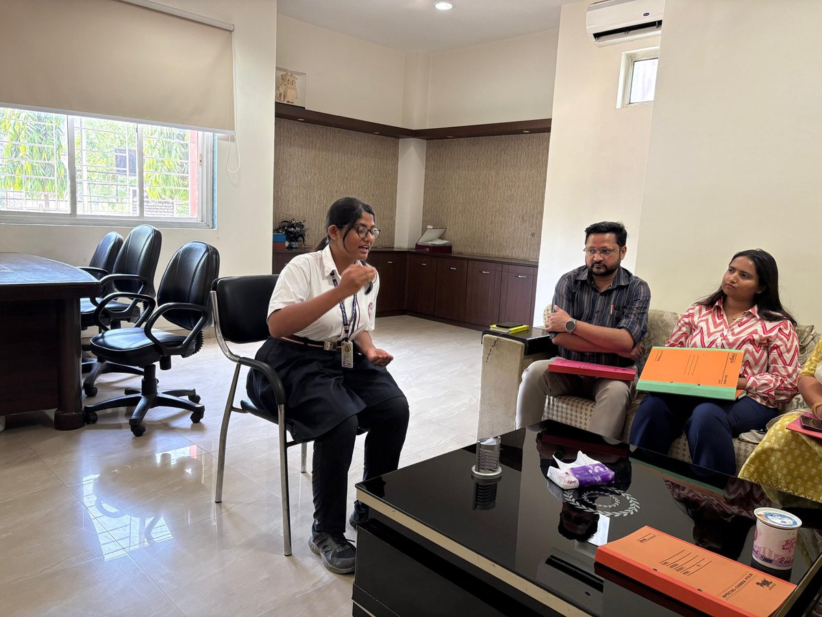 Indirapuram Public School, Crossings Republik tweet media