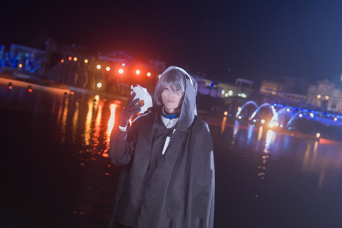 魔術師アサシンカイト🔰ver.PROJECT.Assassin「資料課先生」3日ビビコス（PC版） tweet media