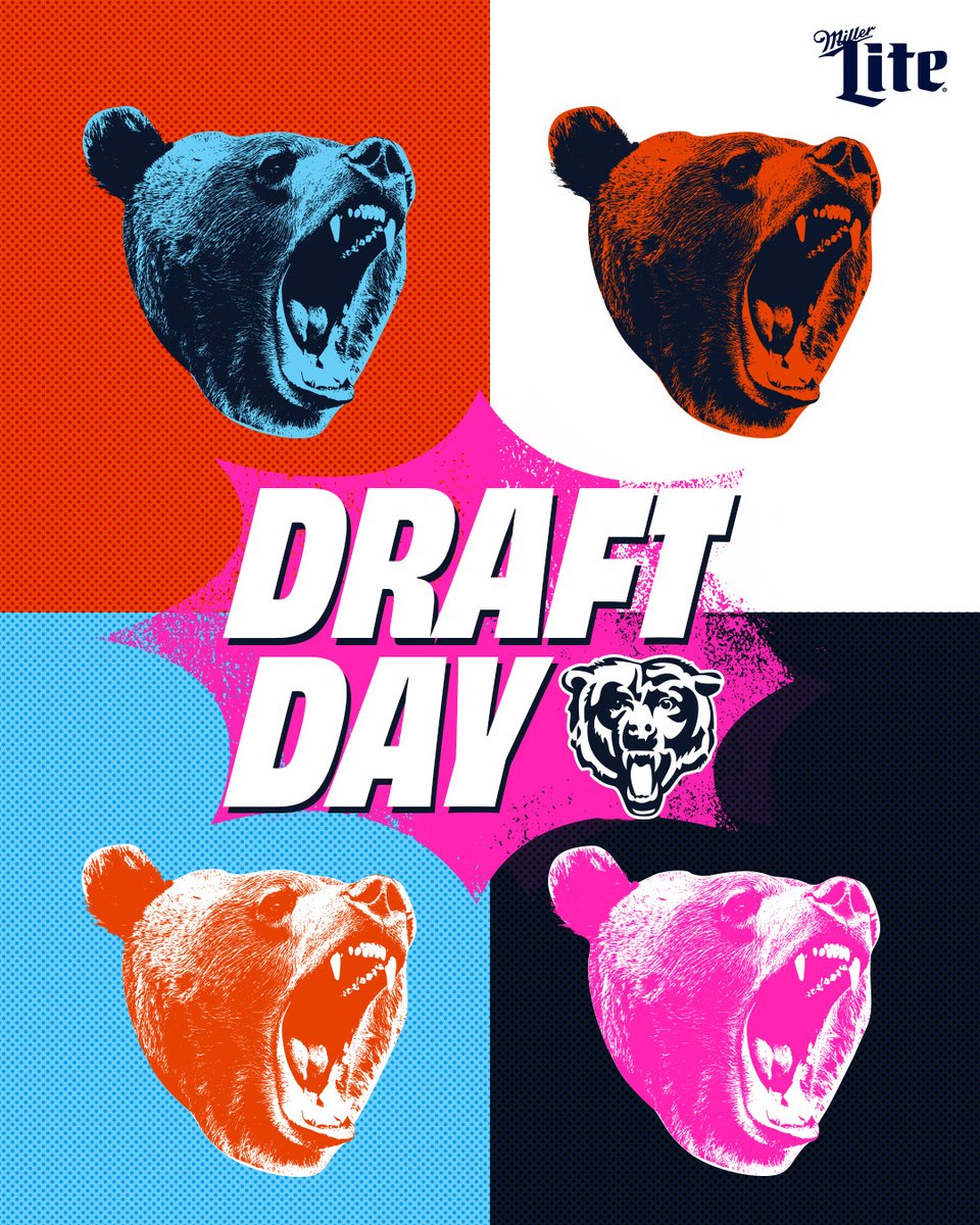 Chicago Bears tweet media