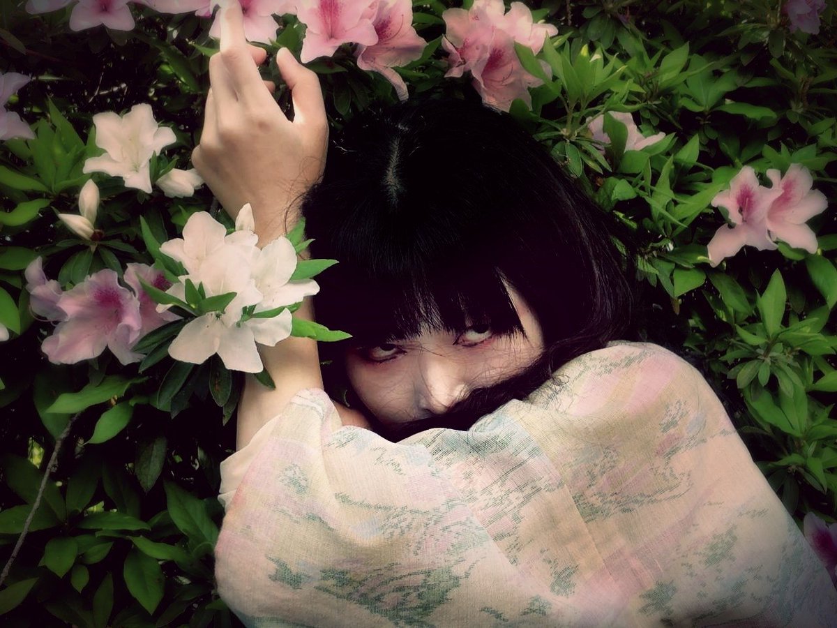 keiko_butoh_613's tweet image. 遊舞舎、春宵

舞踏賦 (Butoh Landscape)

#dance #butoh #art #photo #model