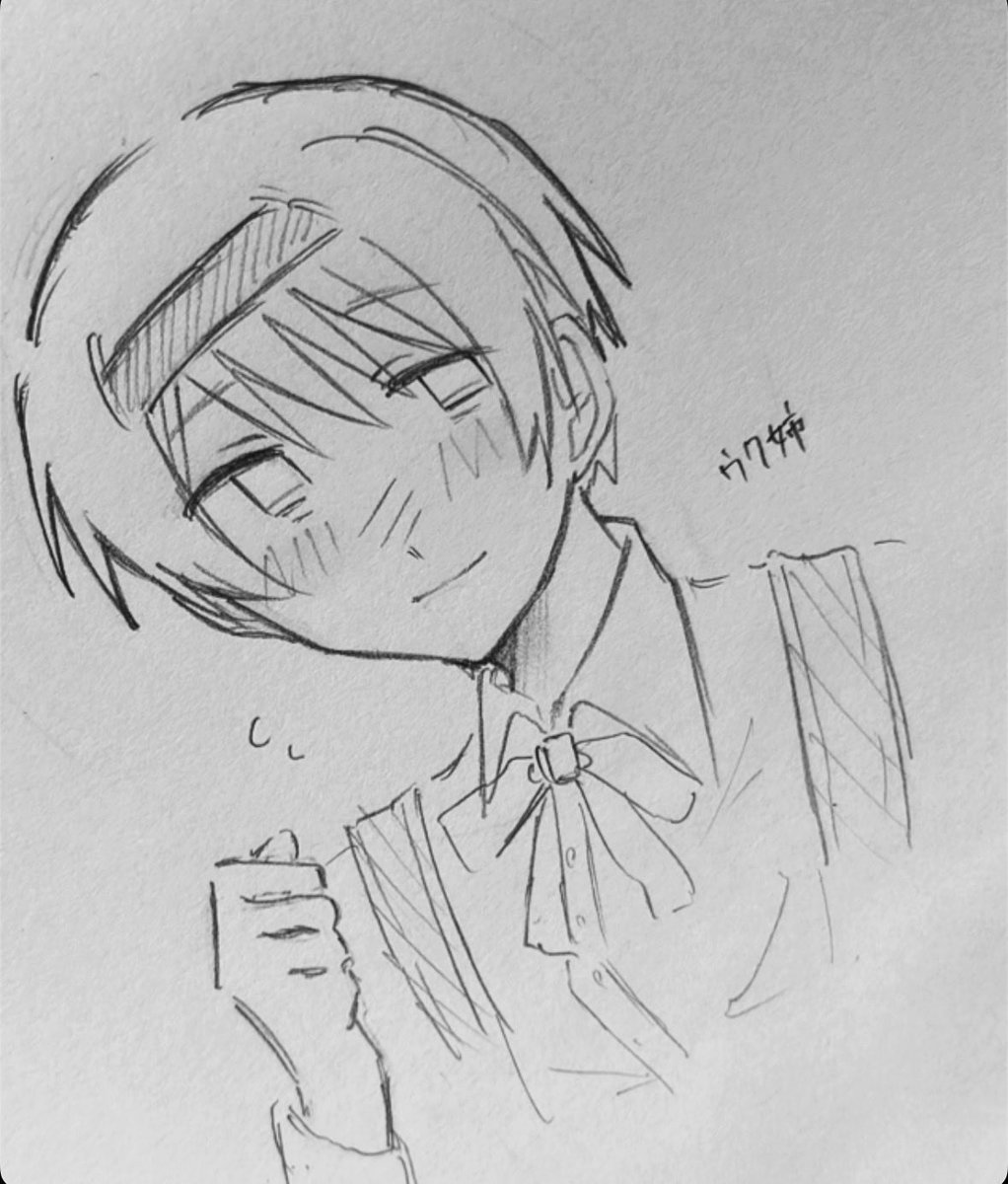 未完＆オレンジ tweet media