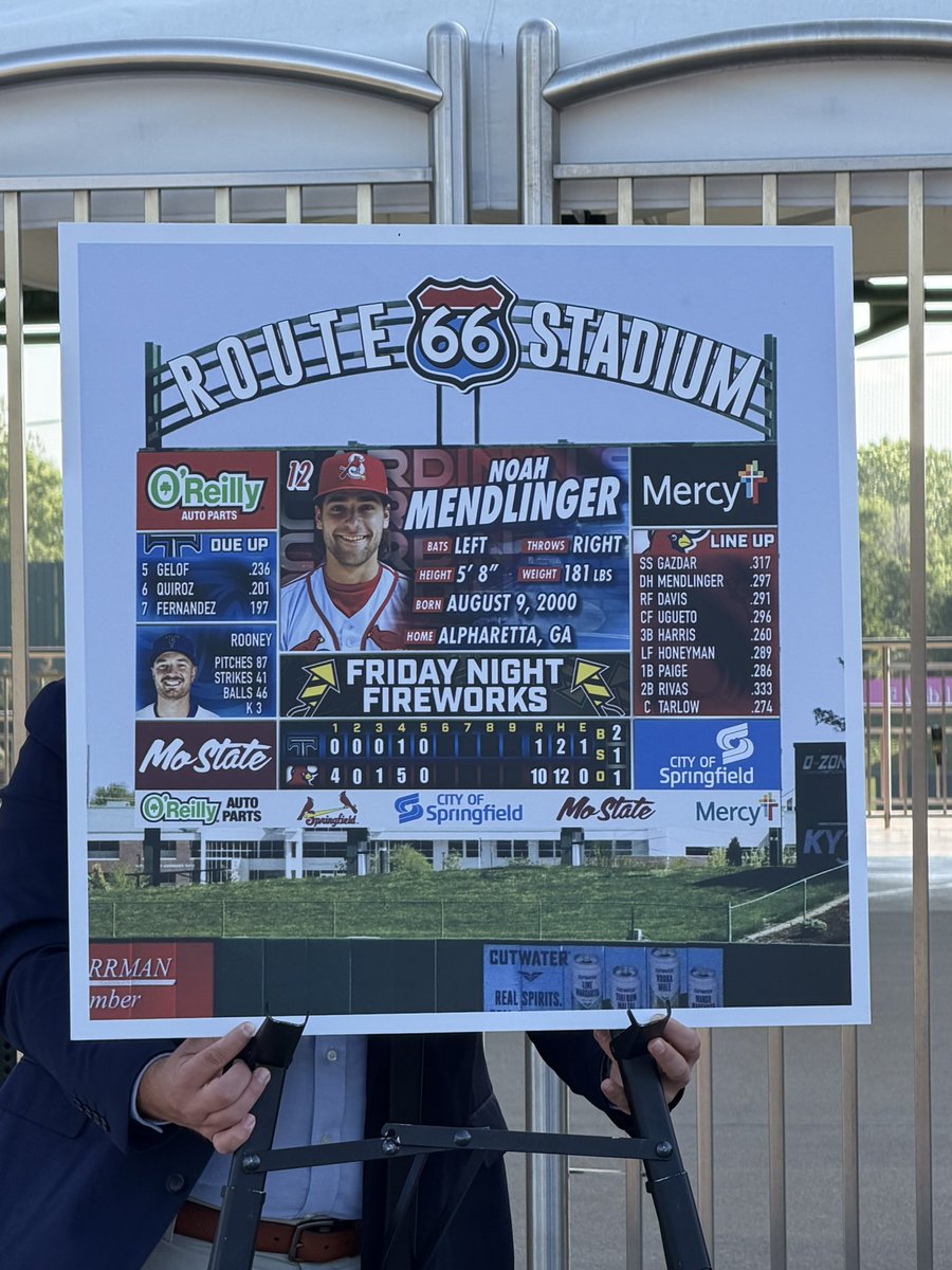 Sidelines-Missouri State tweet media