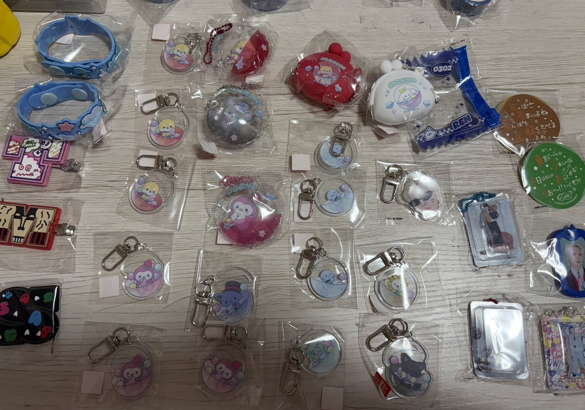 推し活楽しみます👑🐰 tweet media