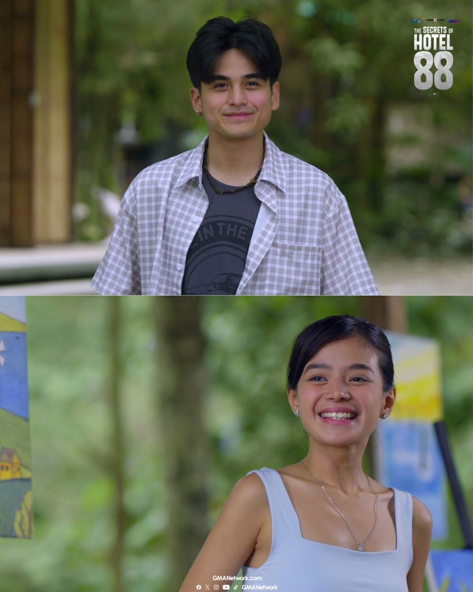 gmanetwork's tweet image. Ganda naman ng smile ni Jade! 😃 

#TheSecretsOfHotel88 | 9:35 PM on GMA and 11:25 PM on GTV
#TSOH88SecurityDeposit