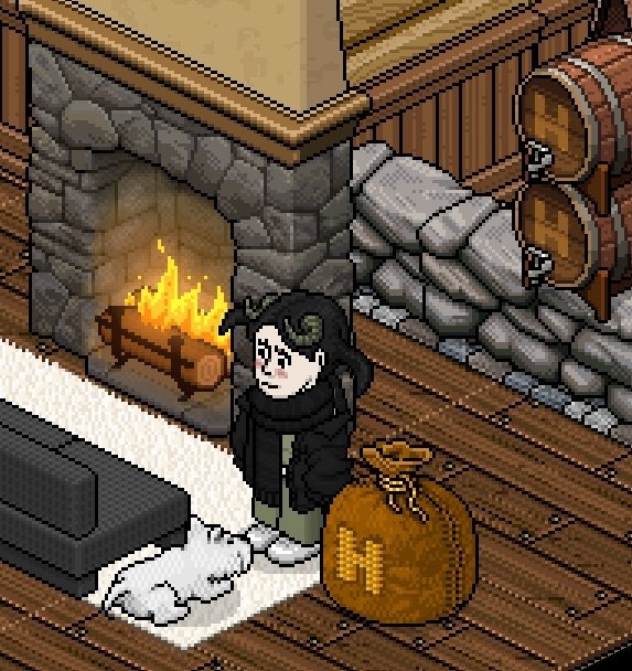 SORTEO SACO DE 20C HABBOES🍀
REQUISITOS: Seguirme rt y like a este post
ETIQUETA A 2 AMIGOS 
Finaliza el 16 de mayo 🤠✨
