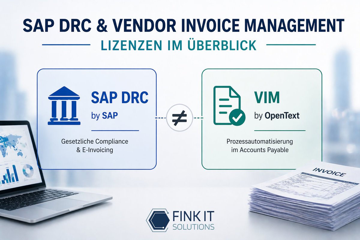 Fink IT Solutions tweet media