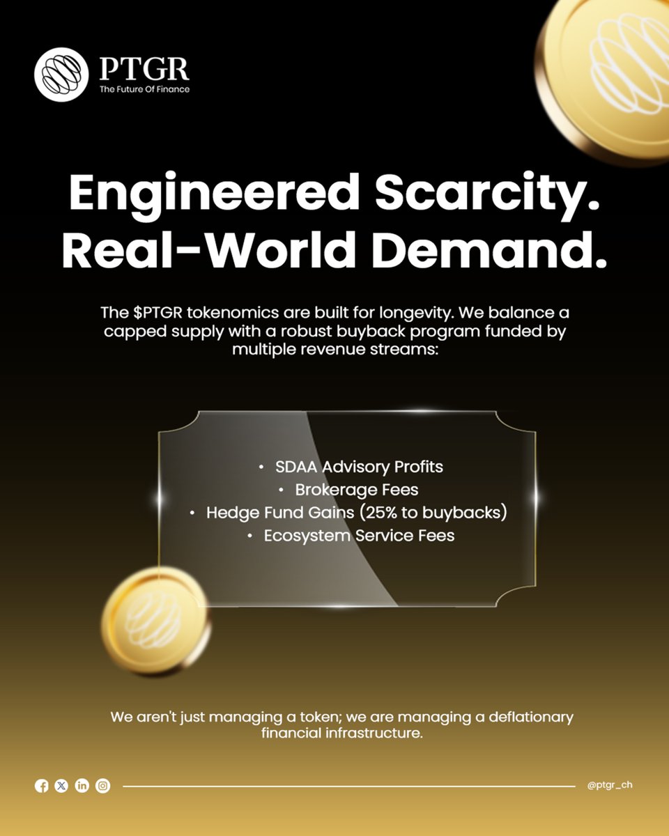 PTGR Token tweet media