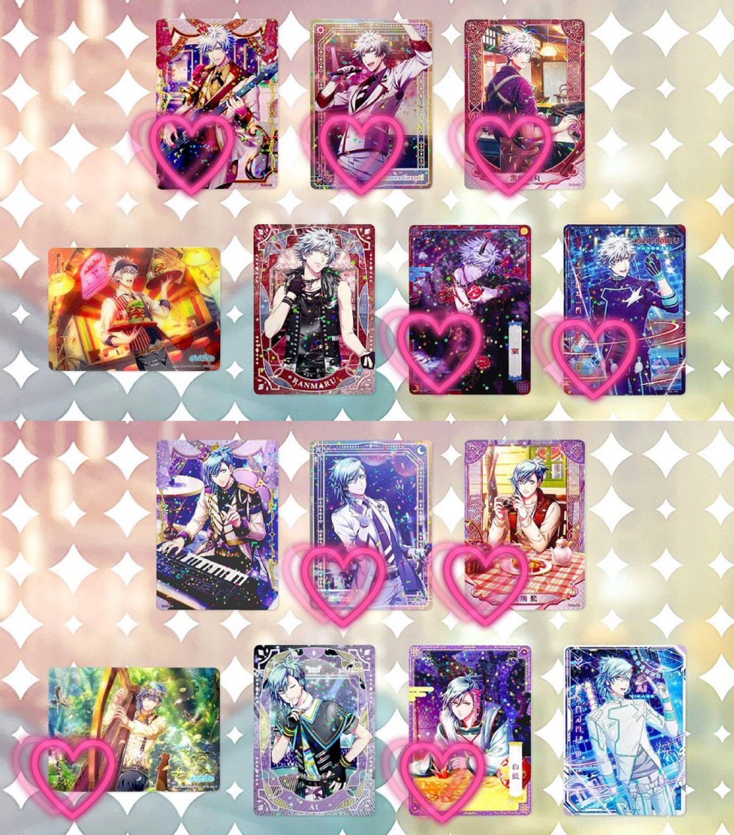 シロ@土日発送 tweet media