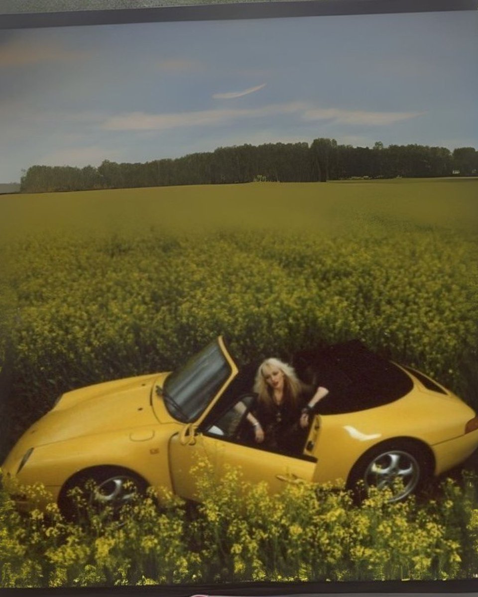 DoroOfficial's tweet image. Didn't I just write something about fast cars in the throwbacks? Here's something else from that section. That was a fun session and a cool ride.
🤘💪❤️🙏
#Love, #Doro Pesch

@Porsche
@PorscheRaces
@PorscheNewsroom
#Porsche
#doropesch
#conqueress
#warlock
#allformetal
#allweare