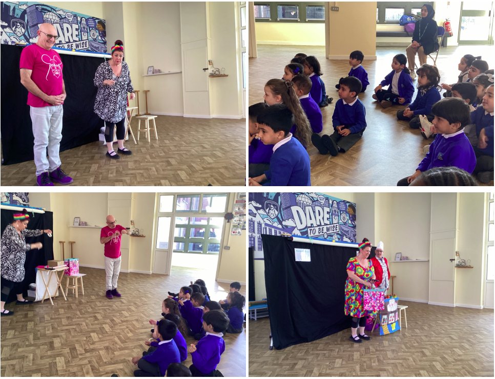 Oasis Academy Clarksfield tweet media