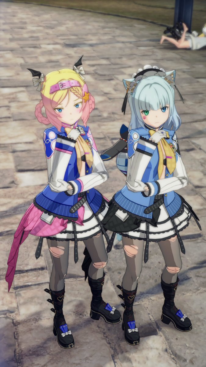 今日のmocoちゃんさん

#スタレゾSS