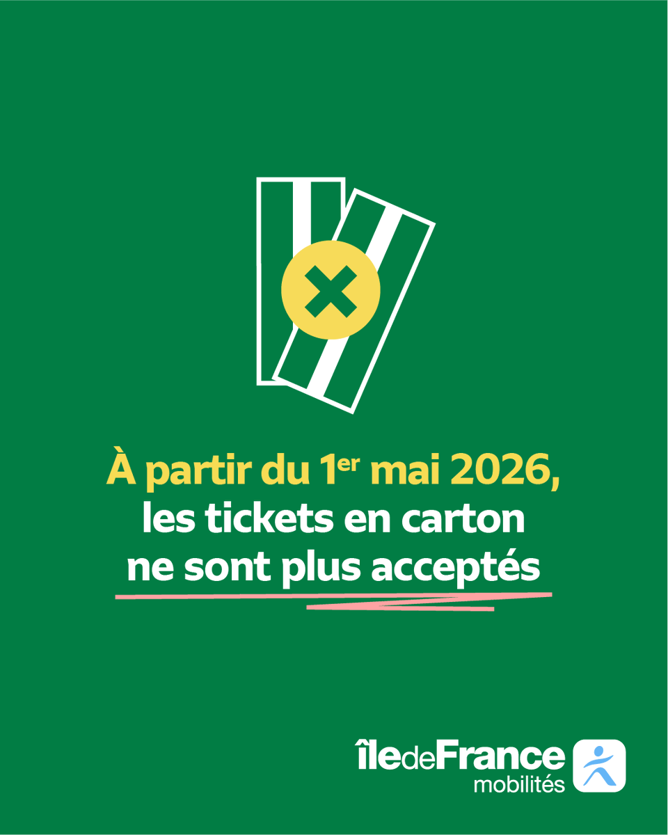 Bus Roissy Est tweet media