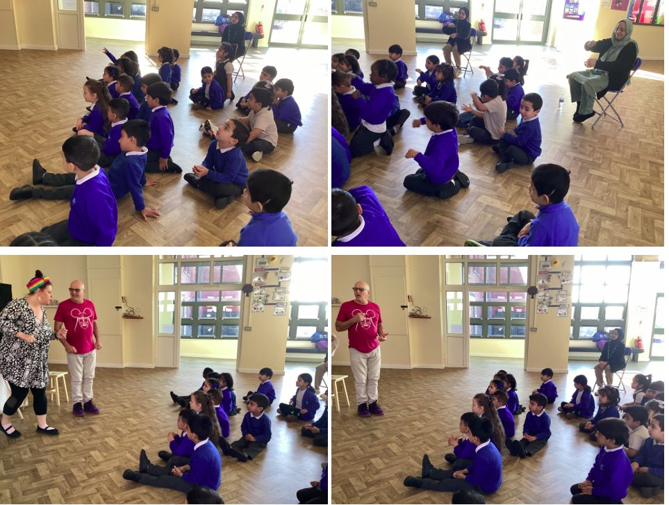 Oasis Academy Clarksfield tweet media