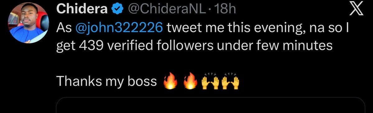 lobistars🇳🇬 tweet media