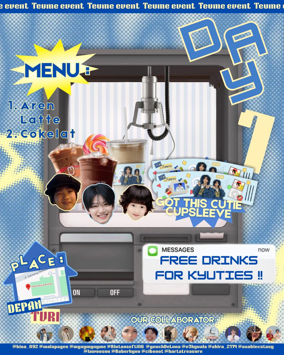 ; 데🌻✨️ - rest. tweet media