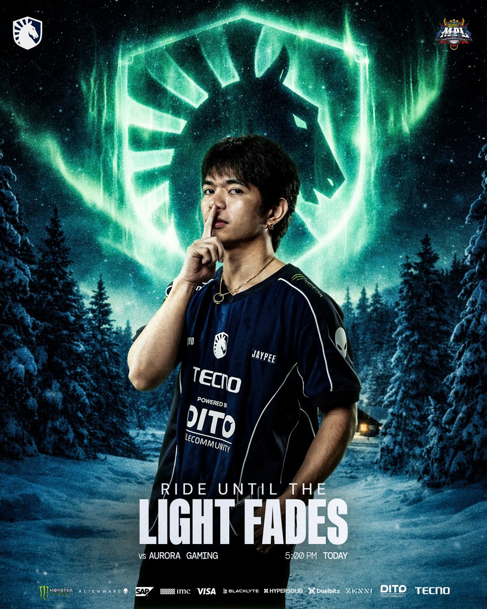 Team Liquid PH tweet media