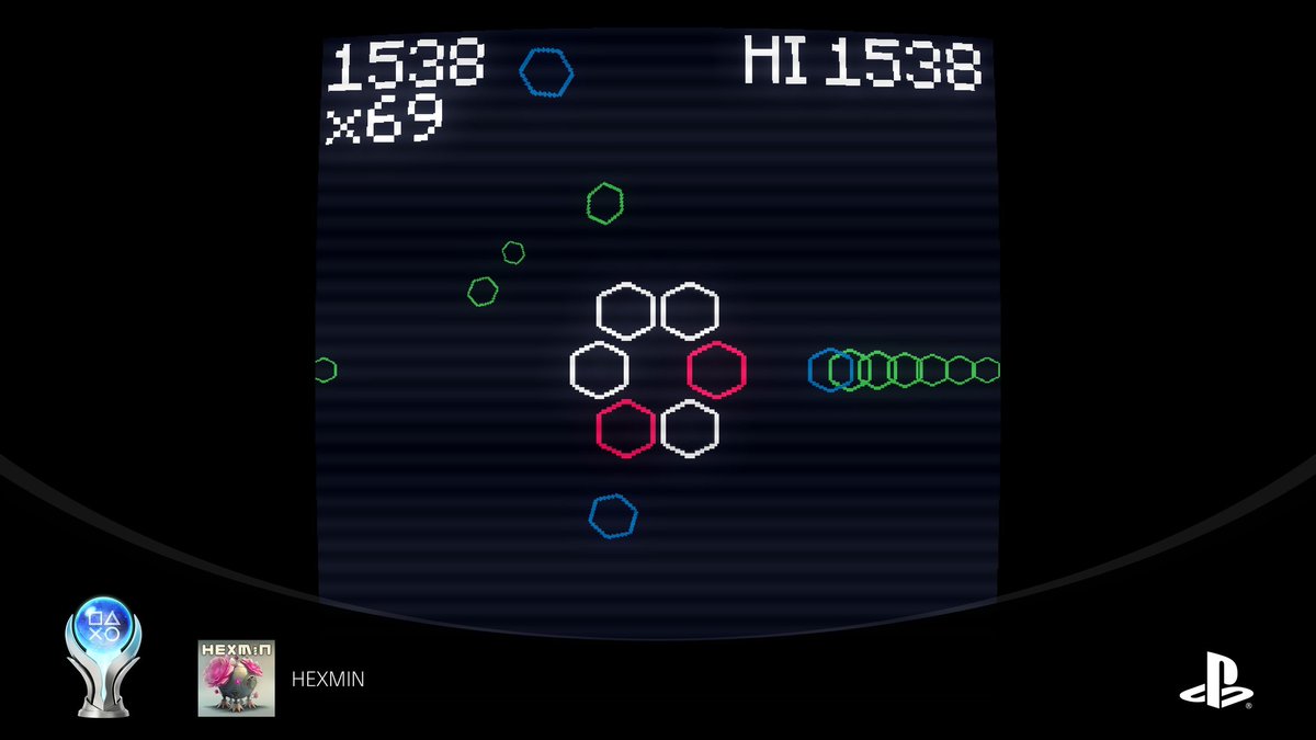 ryuuutarox's tweet image. HEXMIN
HEXMIN (PLATINUM)
#PlayStationTrophy

心身ともにダメージが大きく
ゲームどころではなかったけれど

なんとかゲームをする程度には余裕が出来てきた