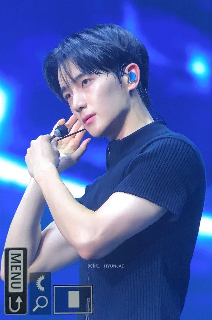 hyunjaesprite's tweet photo. #godYes https://t.co/DzoYUTE4hD