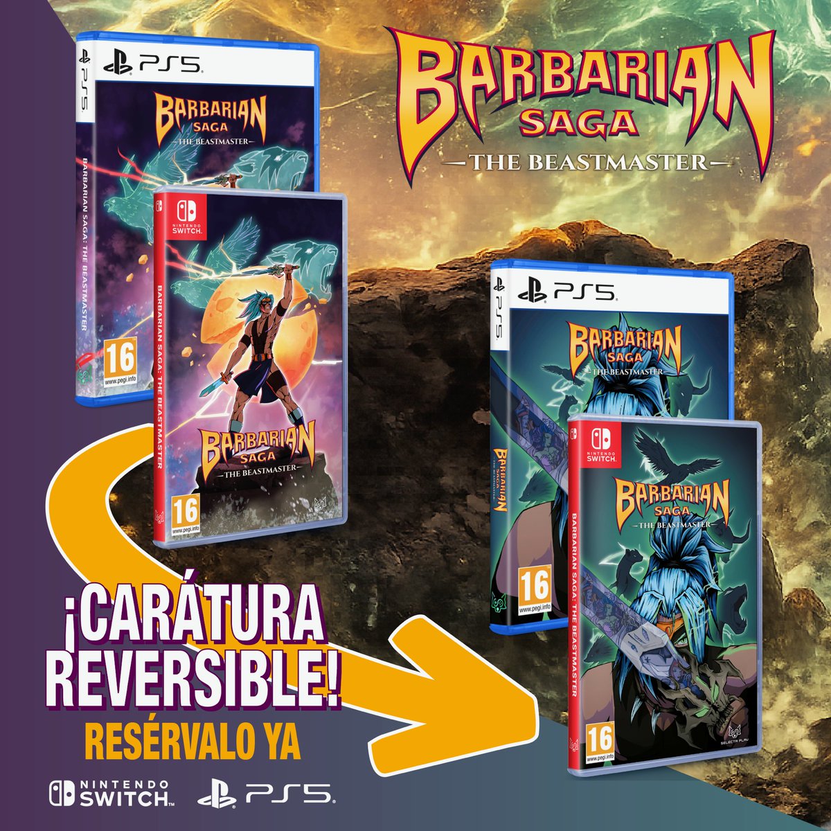 Selecta Play tweet media