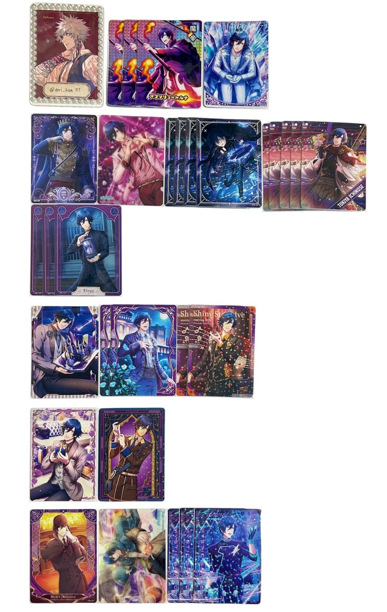 きさ@初回プロカ必読 tweet media