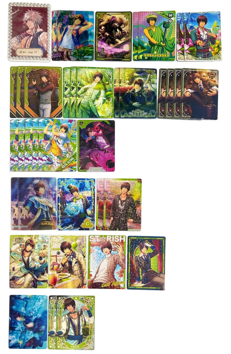 きさ@初回プロカ必読 tweet media