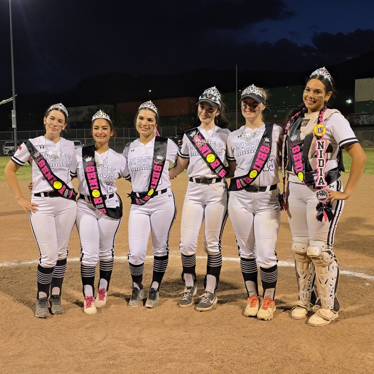 YWAWarriors's tweet photo. Join us in supporting our Warriors at the Bi-District softball game TONIGHT at the Rose Garden Park at Memorial! 6pm

Let's PINK out the park!

Go warriors!🥎 
#WeAREwarriors
@ElPaso_ISD https://t.co/KVWrrREAAa