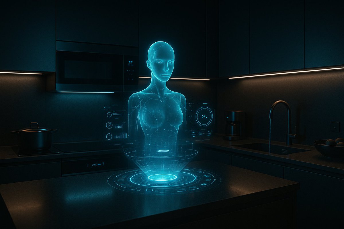 KitchenVisionAI's tweet image. Dreaming of a perfect kitchen? Use AI to visualize and design your ideal space effortlessly! Try it now. #KitchenVisionAI #KitchenDesign #HomeRenovation