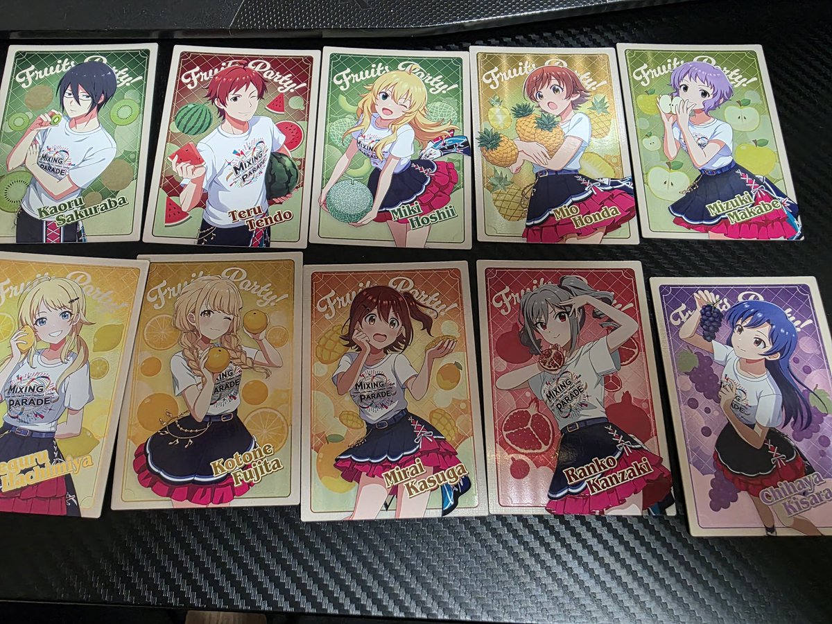 ホークス(リョウ) tweet media