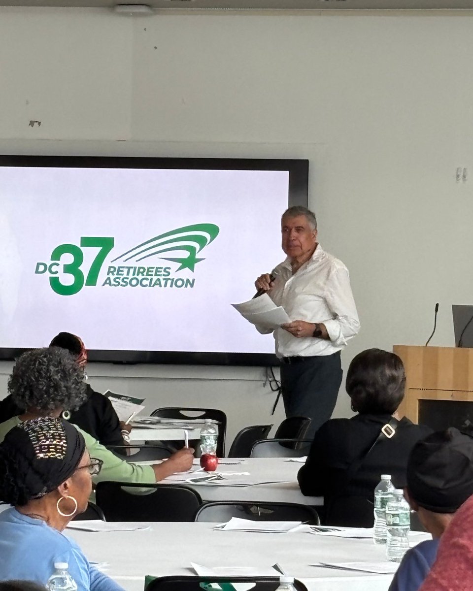 NYC Department for the Aging tweet media