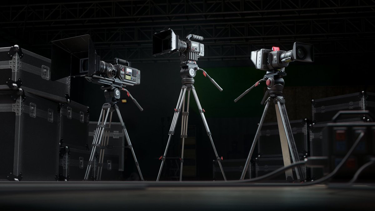 KitBash3D tweet media