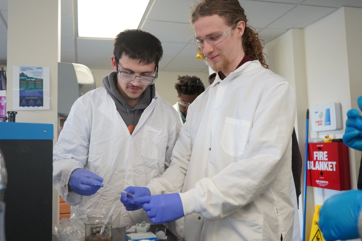 Thaddeus Stevens College of Technology tweet media