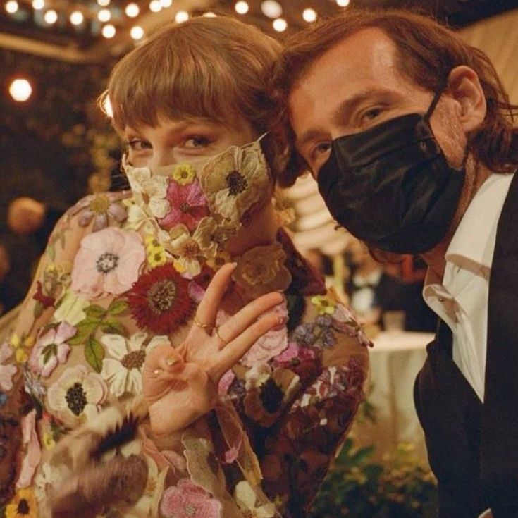 🎂| Happy Birthday to Aaron Dessner ✨️

"This is someone I’d categorize as a soulmate collaborator" - Taylor Swift