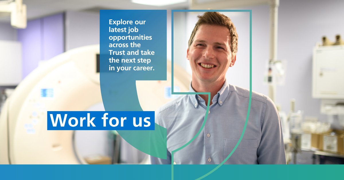 gloshospitals's tweet image. Together we belong, grow and thrive.

Join our NHS teams across clinical, corporate and education roles at Gloucestershire Hospitals.

🔍 careers.gloshospitals.nhs.uk/current-jobs/ 

#JoinOurTeam #HealthcareCareers