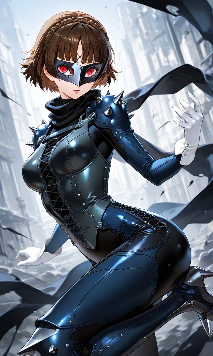 Un feliz cumpleaños a la miembro de los Phantom Thieves of Hearts, que deja de ser una herramienta de las autoridades superiores y jura luchar por lo que cree, lo que desencadena el despertar de su Persona. La “Queen”, Makoto Niijima🤎👊🥳🎂
#Persona5 #新島真