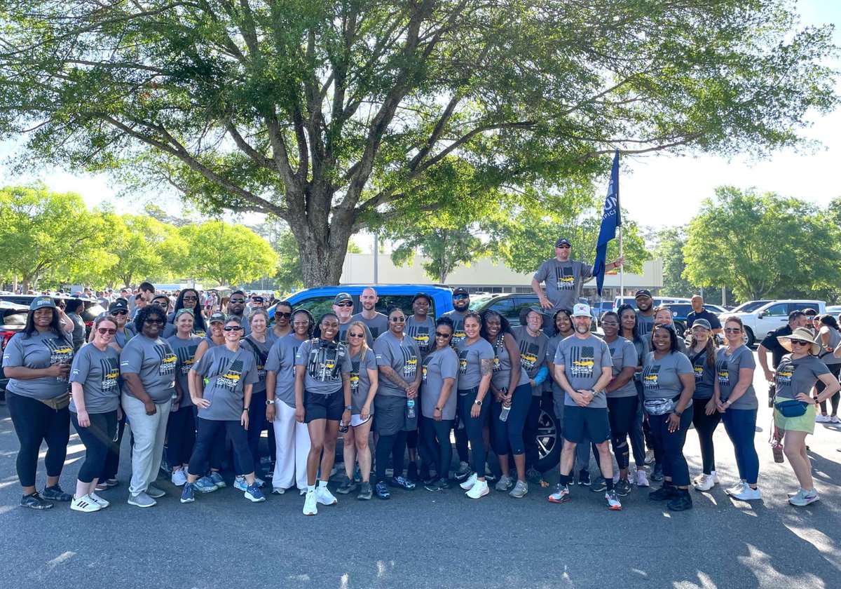fladjj's tweet photo. Last week, #TeamDJJ, along with staff from over 300 Florida law enforcement and public safety agencies, participated in the 53rd Annual Law Enforcement Torch Run to benefit the athletes of Special Olympics Florida. This year, DJJ had its largest group contribute to the event. Thank you to all DJJ staff who participated and assisted with organizing and executing DJJ’s participation in this event.
