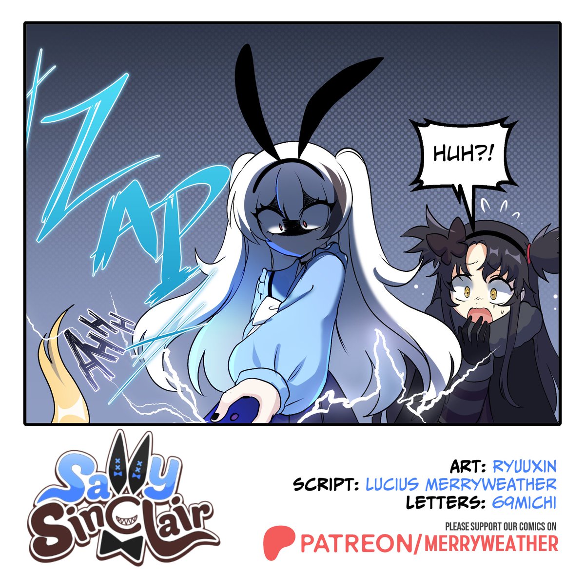 Merryweather Comics tweet media