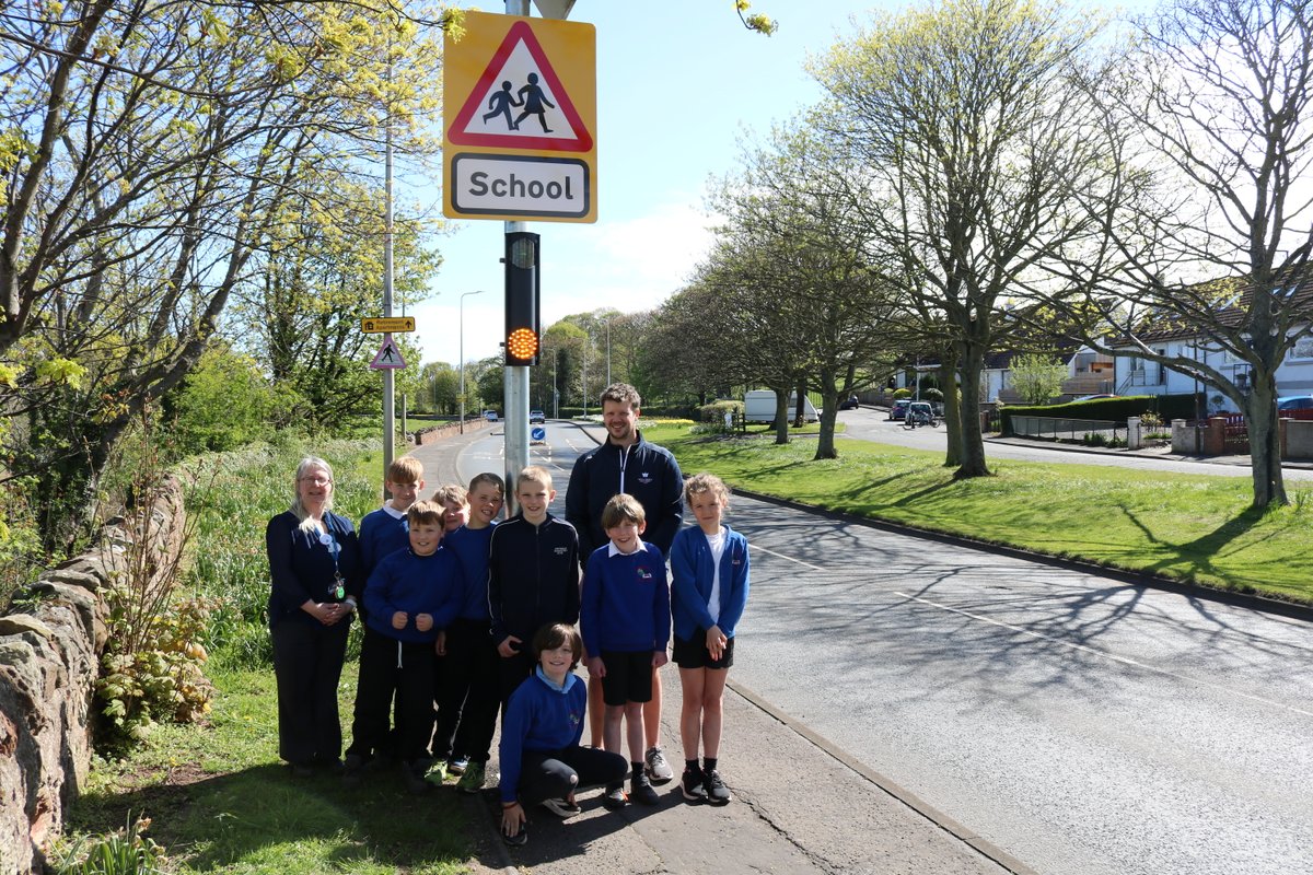 East Lothian Council - news and information tweet media
