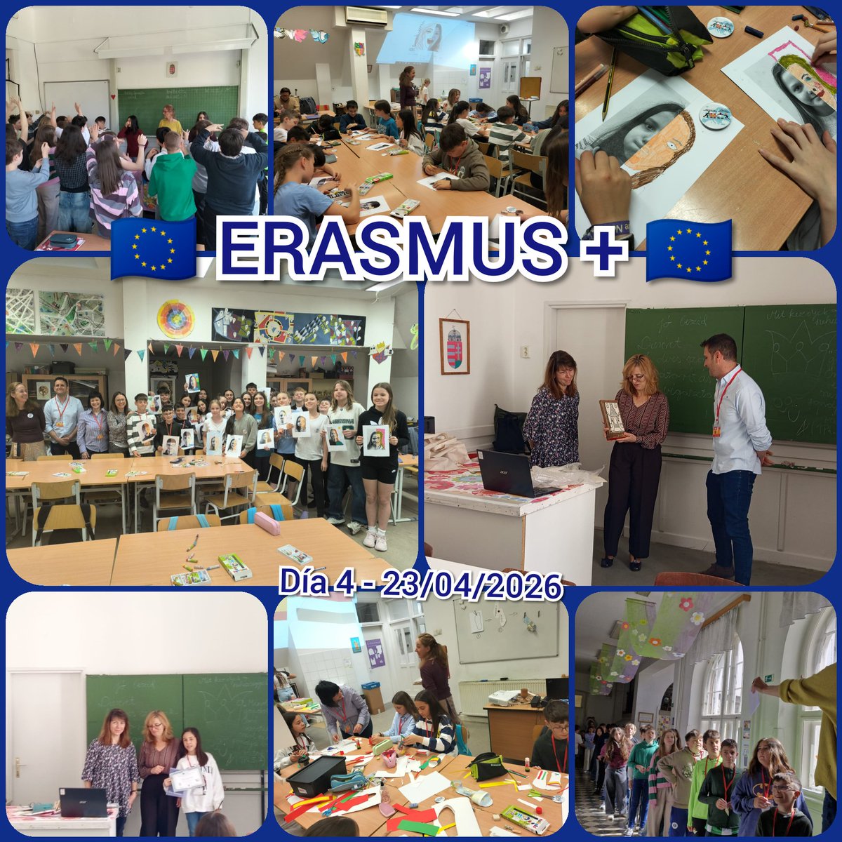 CEIP Lope de Vega tweet media