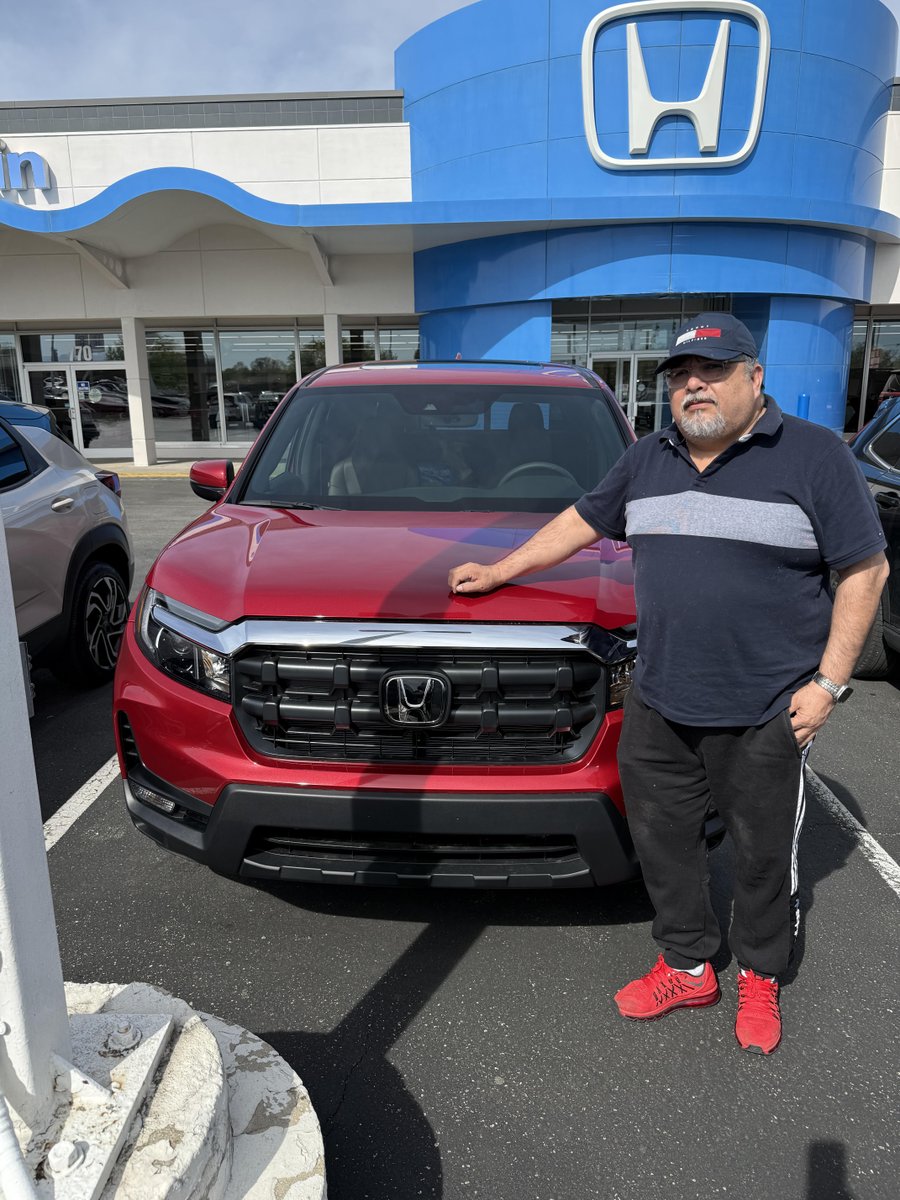 EdMartinHonda tweet media